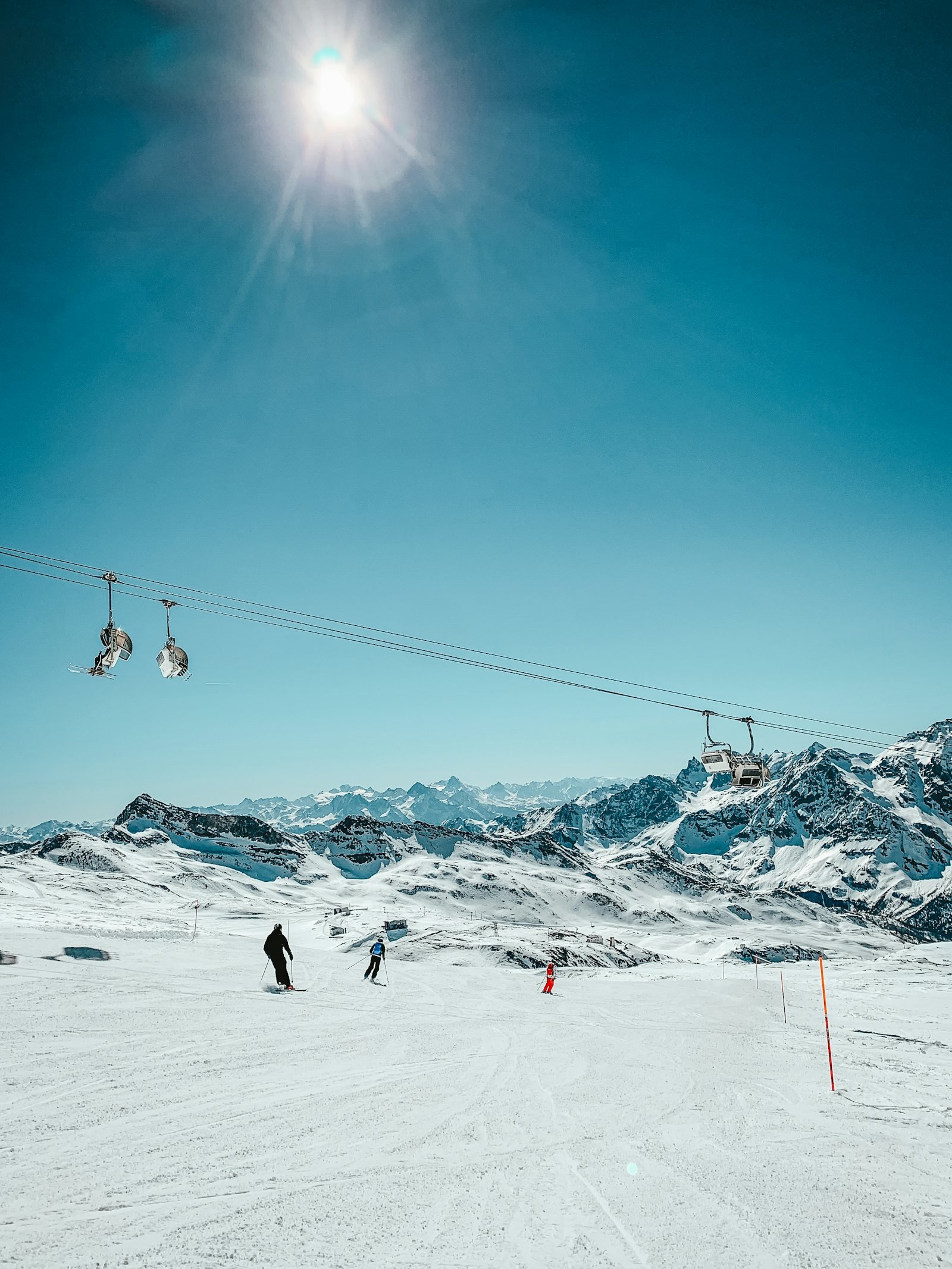 Breuil-Cervinia, Italia